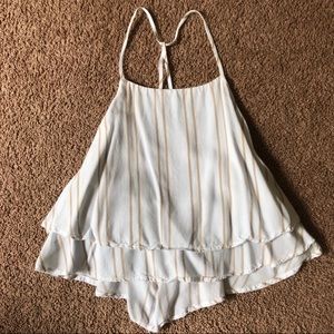 🌴Forever 21 Crop Top